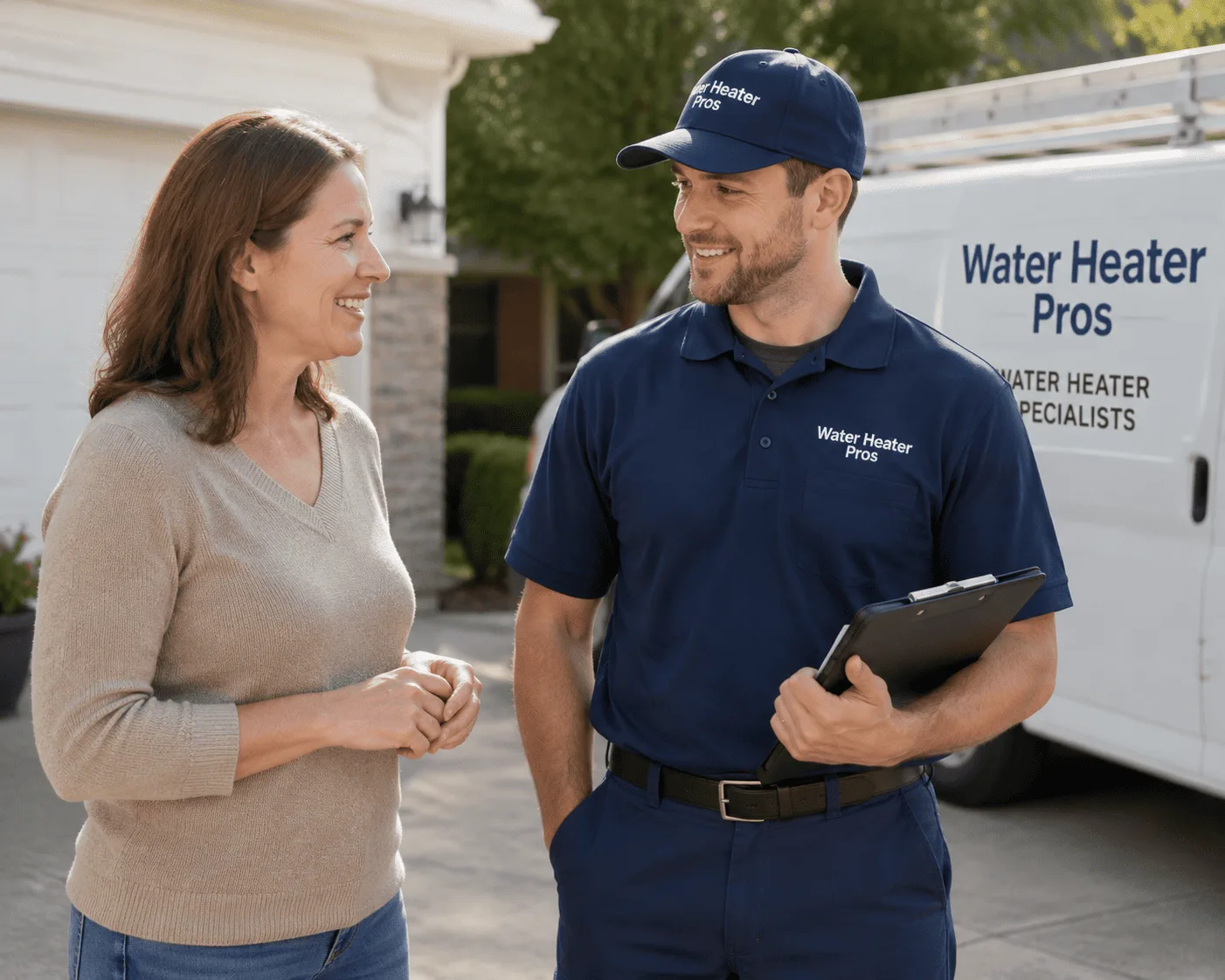 Water Heater Repair Help for Reeseville, WI